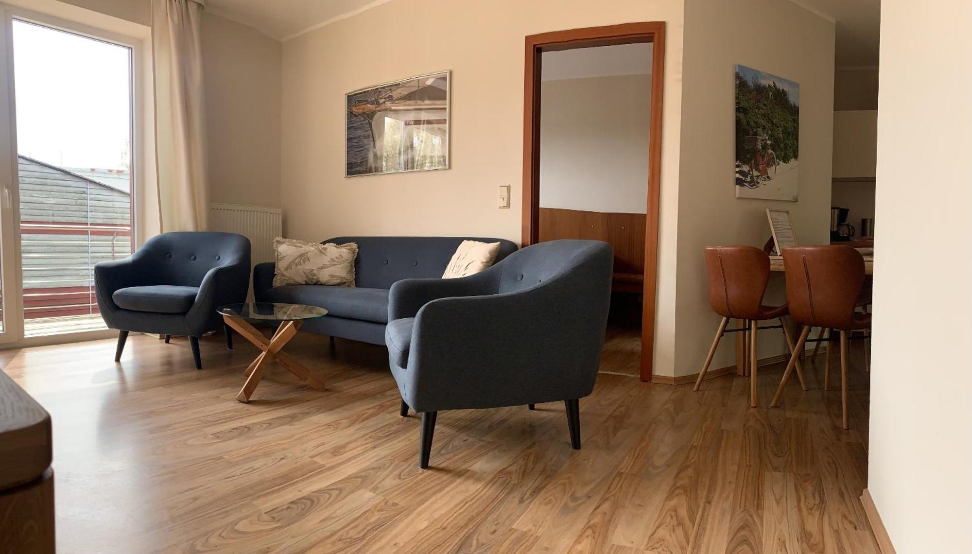 Appartement Werft&Mee Lauterbach  Habitación foto