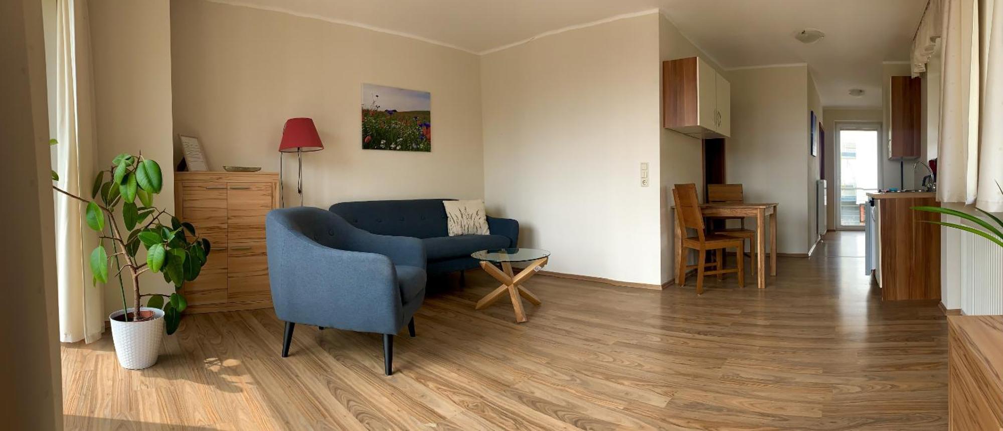Appartement Werft&Mee Lauterbach  Habitación foto